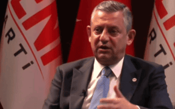 Özgür Özel Mansur Yavaş Zeydan Karalar