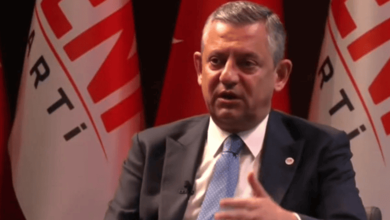 Özgür Özel Mansur Yavaş Zeydan Karalar