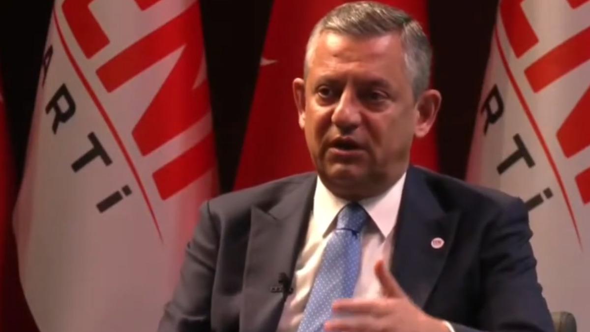 Özgür Özel Mansur Yavaş Zeydan Karalar
