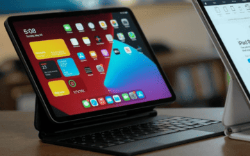 iPad mini suya dayanıklılık