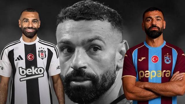 Mohamed Salah Trabzonspor