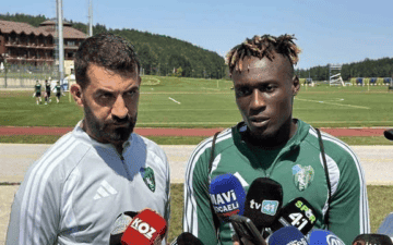 Daniel Agyei Kocaelispor