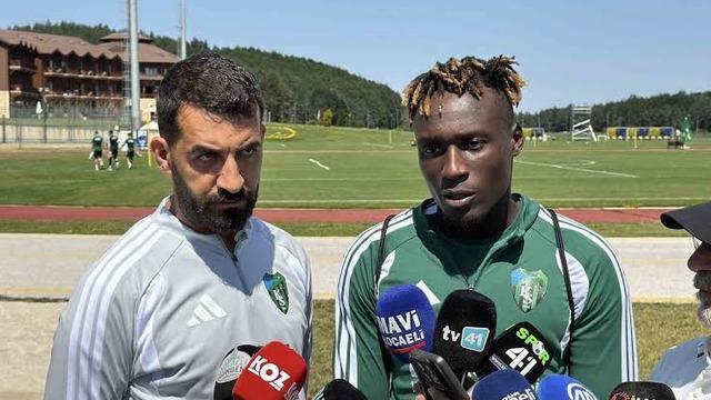 Daniel Agyei Kocaelispor