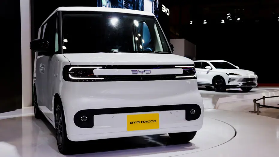 BYD Racco