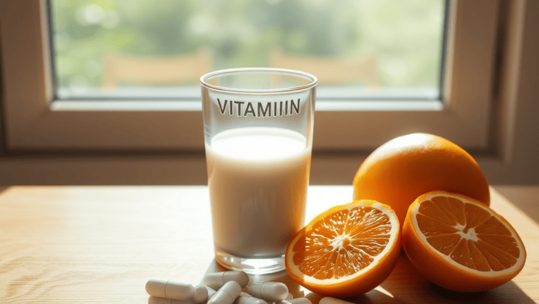 D vitamini eksikliği