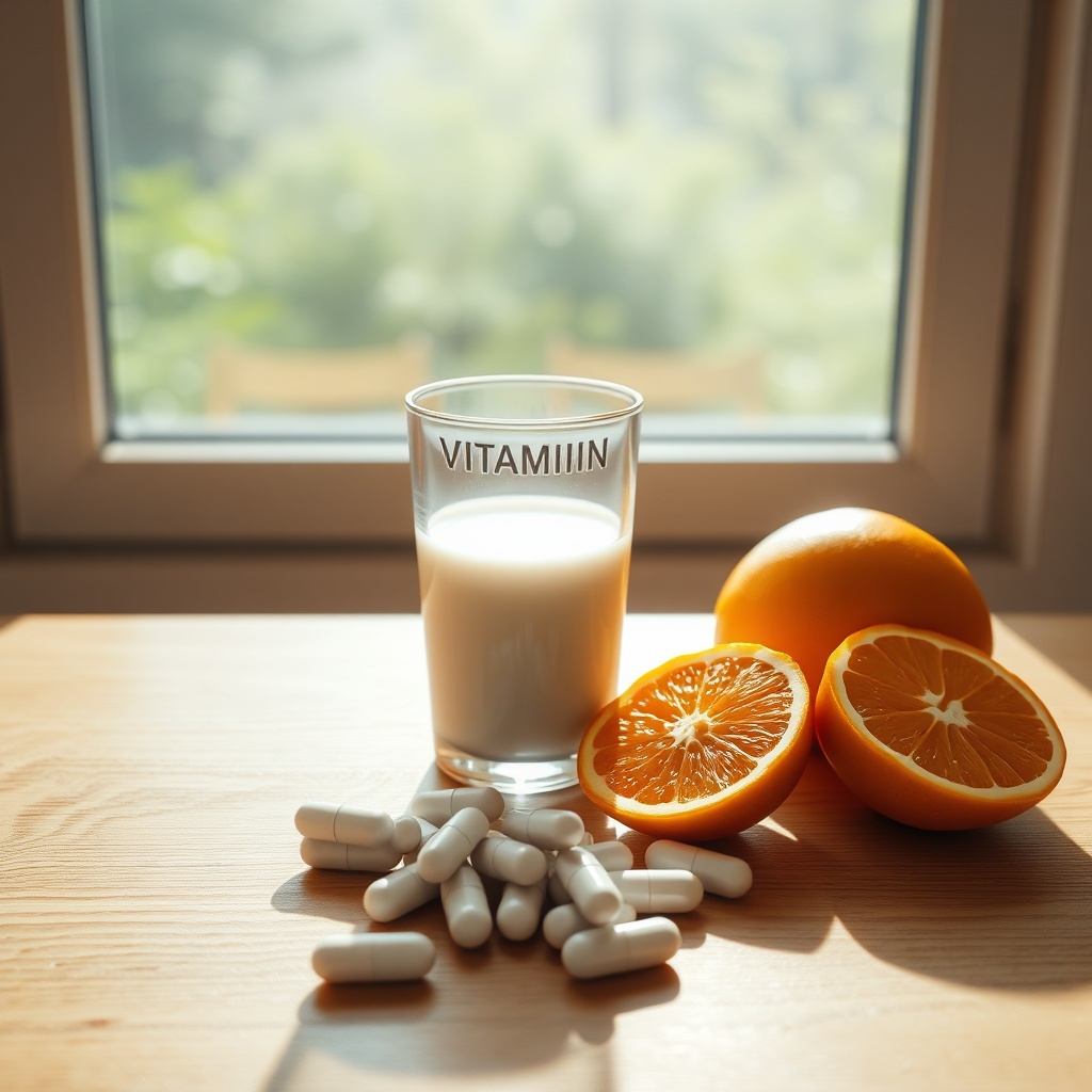 D vitamini eksikliği