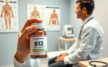 B12 eksikliği