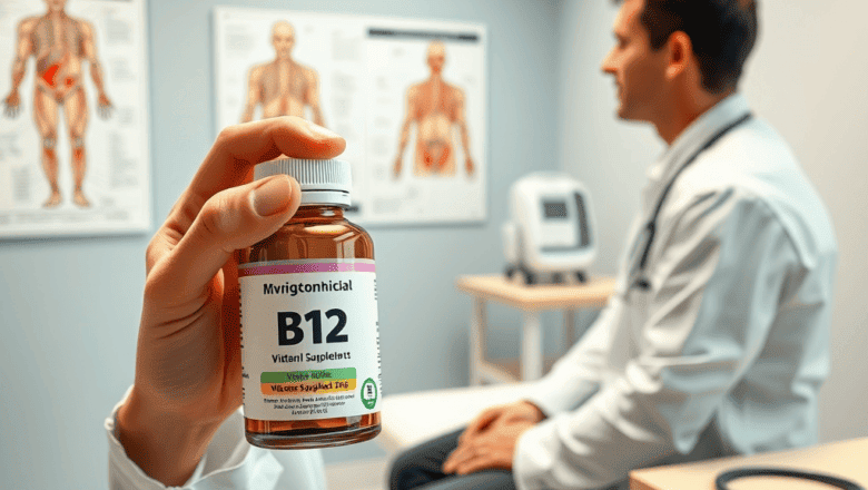 B12 eksikliği