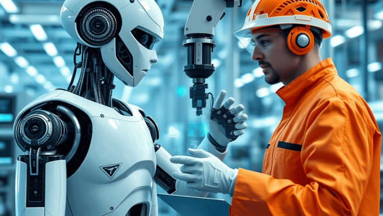 robot