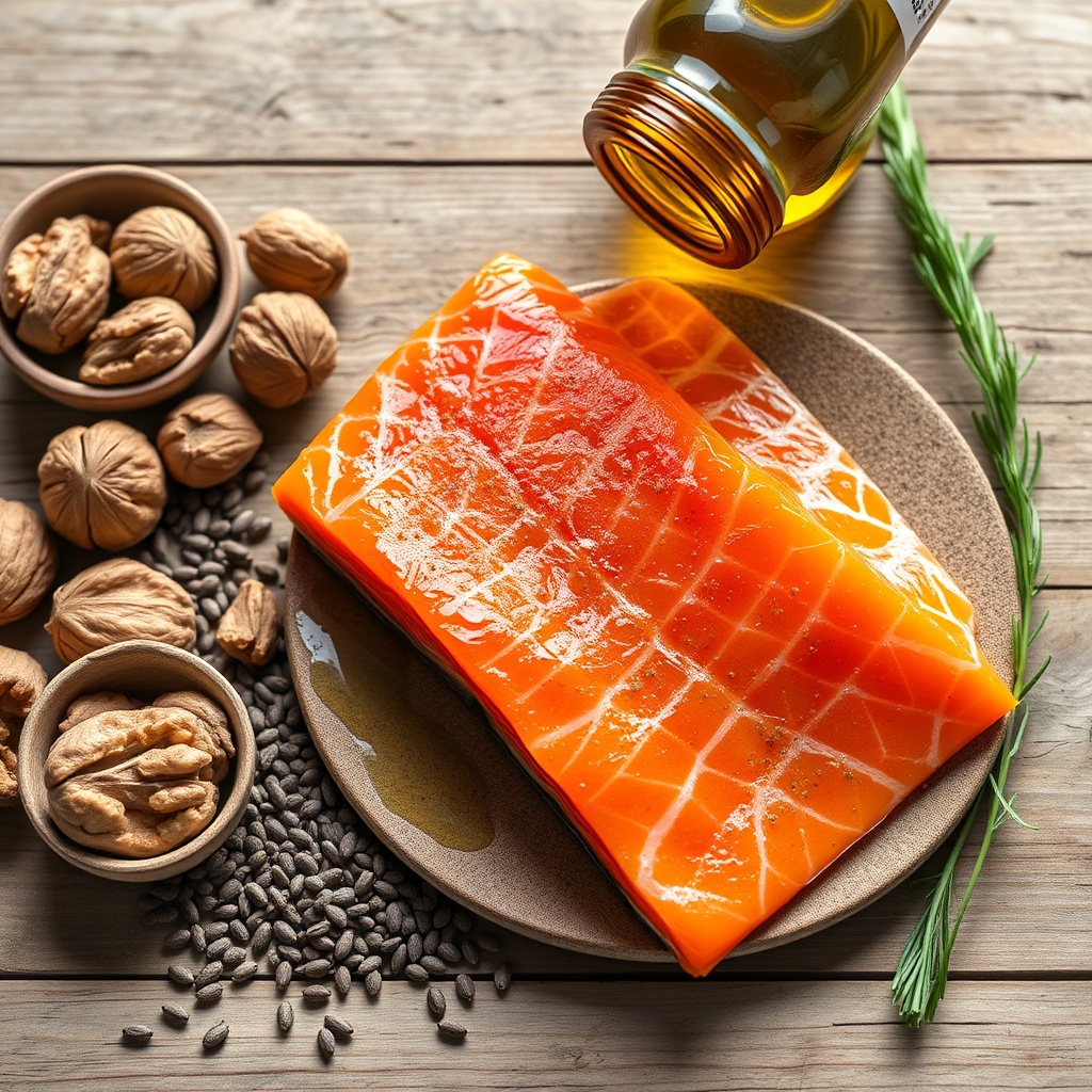 Omega 3 faydaları