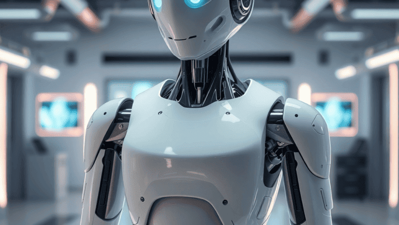 insansı robotlar