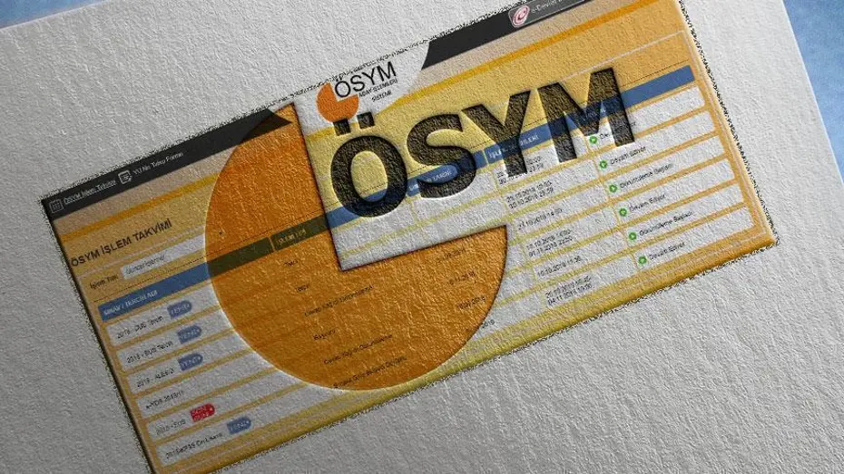 KPSS ön lisans başvuru