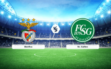 Benfica St. Gallen Maç Saati