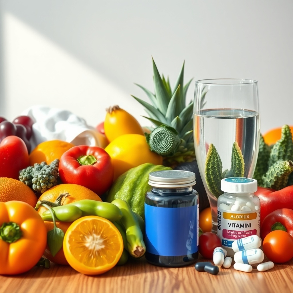 vitamin dengesi