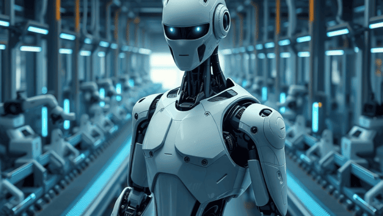 robot
