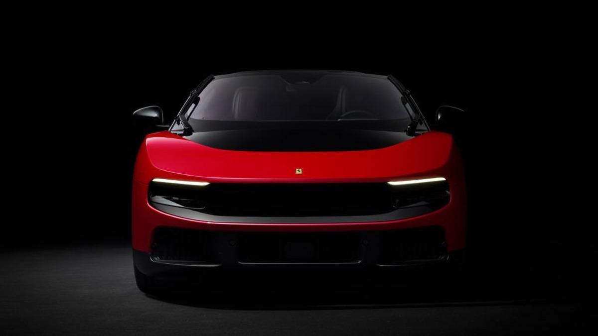 Ferrari Luce sipariş