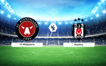 Beşiktaş Midtjylland Rövanşı