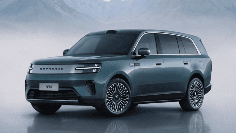 Xiaomi SkyNomad SUV