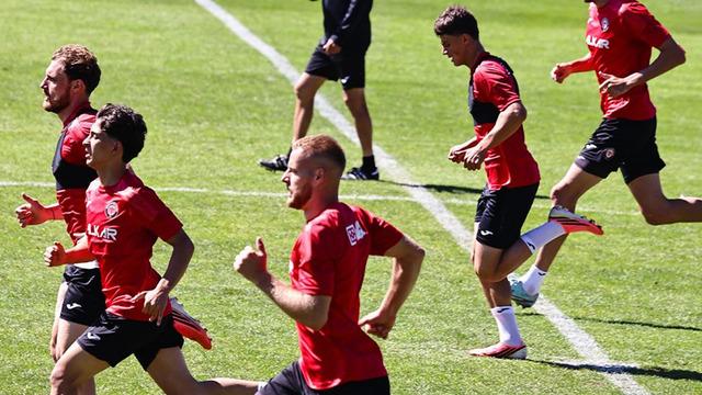 Çorum FK kamp haberleri