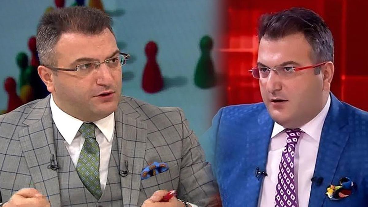 Cem Küçük'e