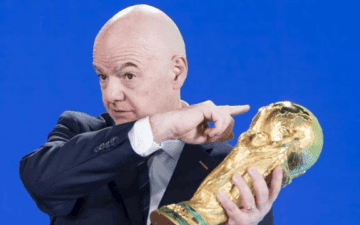 FIFA İstifa Haberleri