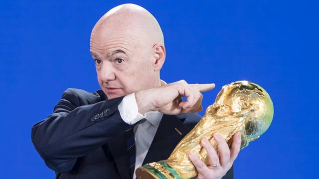 FIFA istifa haberi