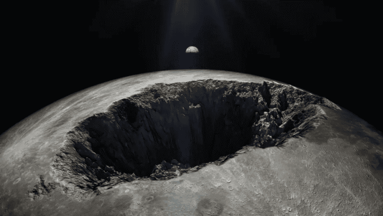 SpaceX Ay çarpışması