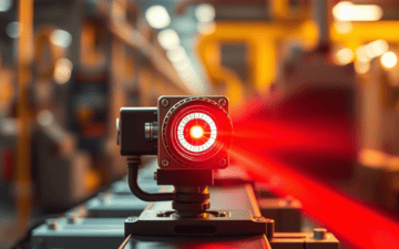 fotoelektrik sensör