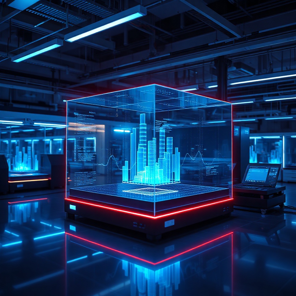 Holografik Depolama Teknolojisi Nedir?