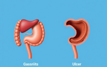 gastrit ülser farkı