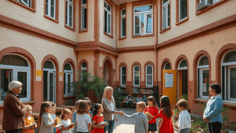 kardeş okul projesi