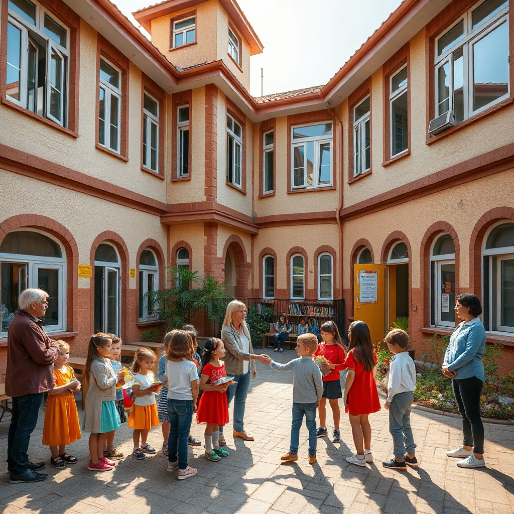 kardeş okul projesi