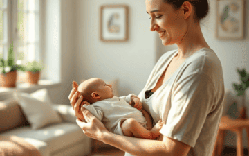 anne ve bebek sağlığı