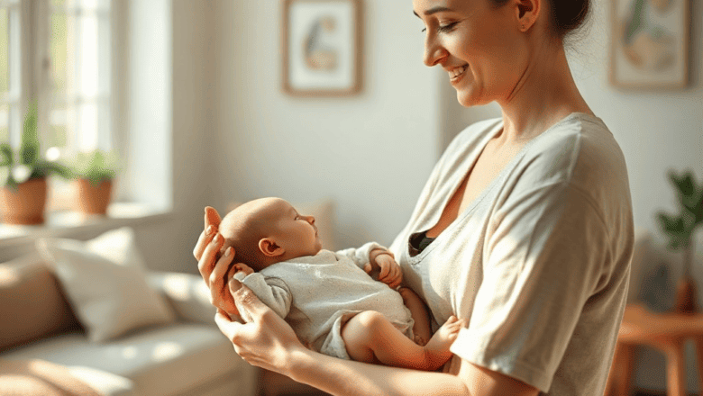 anne ve bebek sağlığı