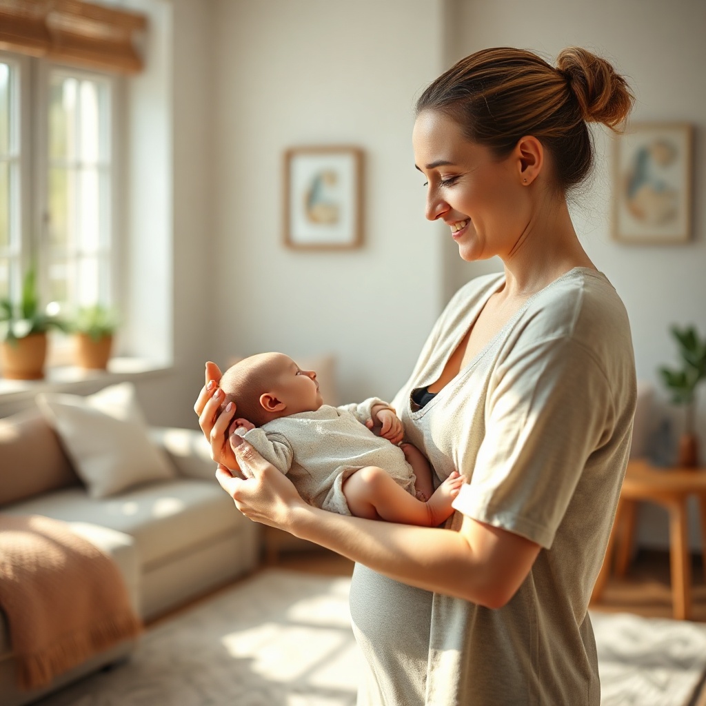 anne ve bebek sağlığı