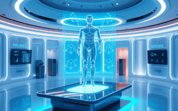 hologram teknolojisi