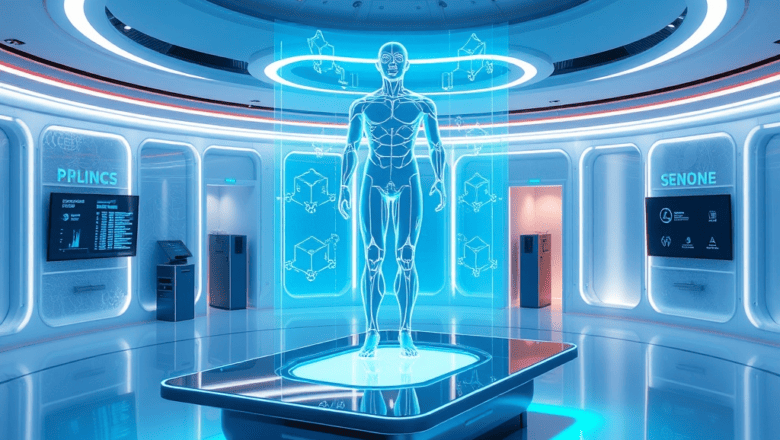 hologram teknolojisi