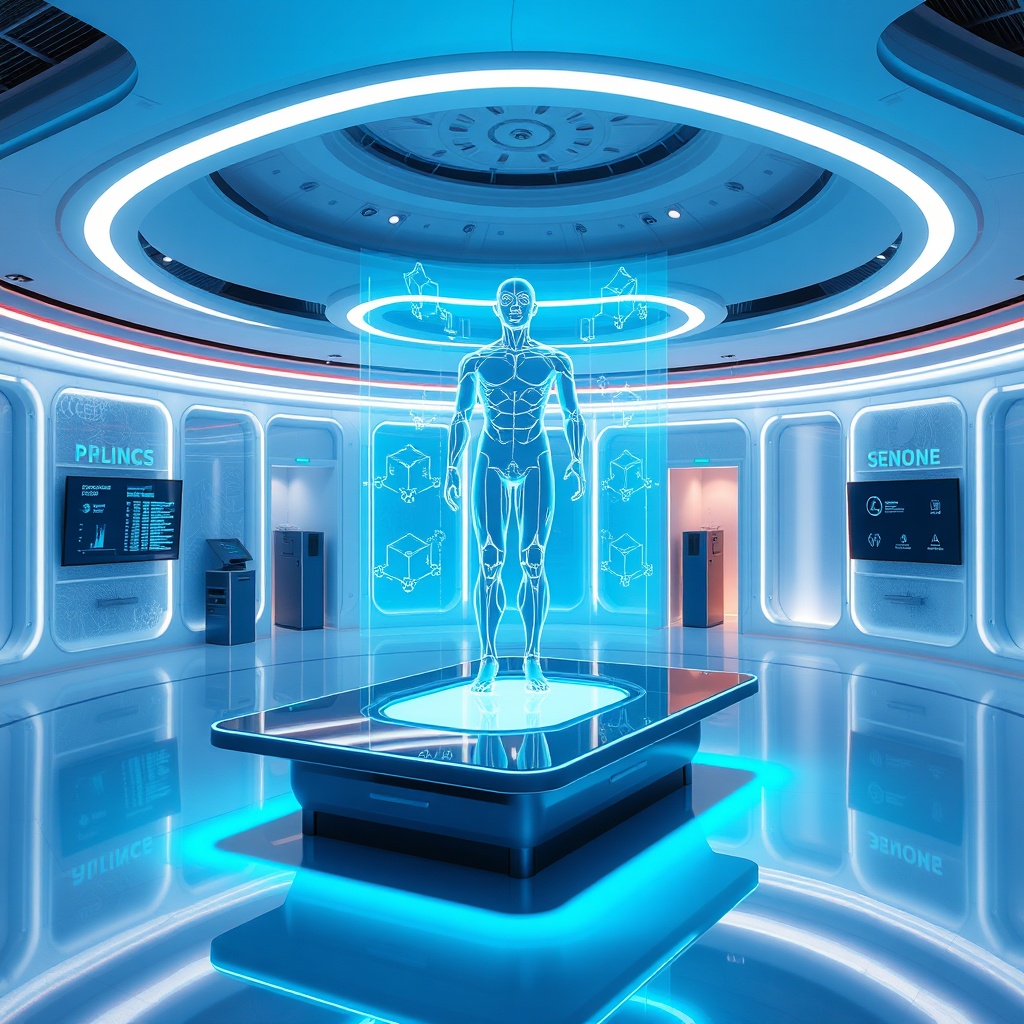 hologram teknolojisi
