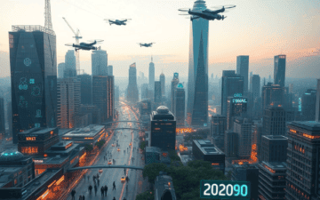 2030 teknolojisi