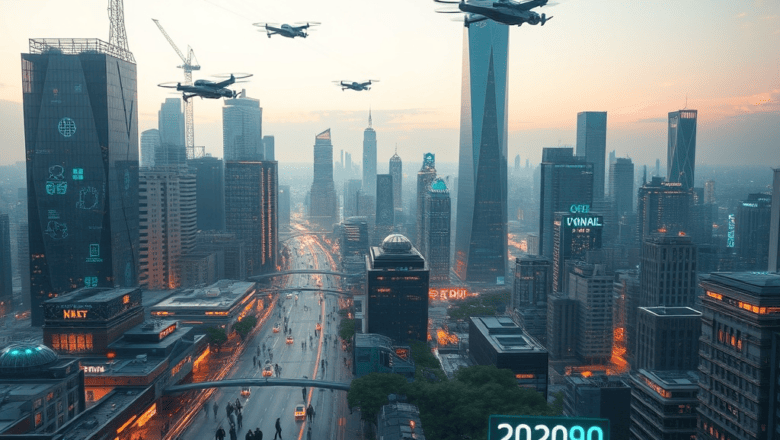 2030 teknolojisi