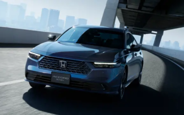 Honda Accord Güncelleme
