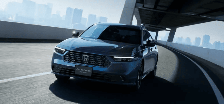 Honda Accord Güncelleme