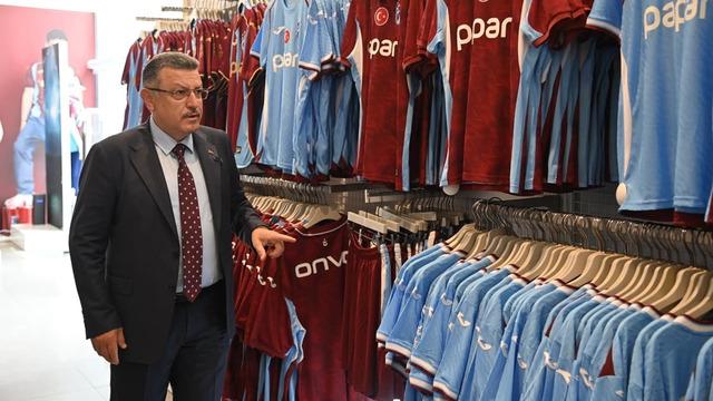 Trabzonspor Formaları