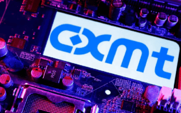 Apple CXMT