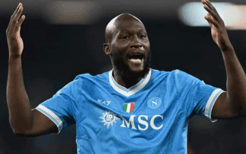Fenerbahçe'ye Lukaku