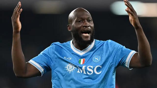 Fenerbahçe'ye Lukaku