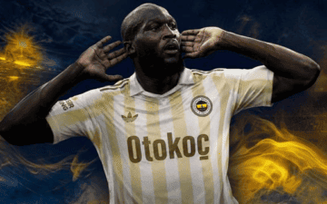 Fenerbahçe Lukaku transferi