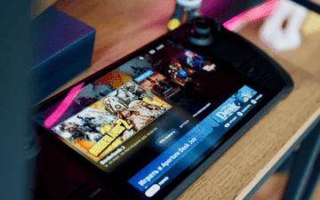 Steam Deck bulut oyun