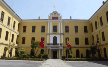 Galatasaray Lisesi sınav