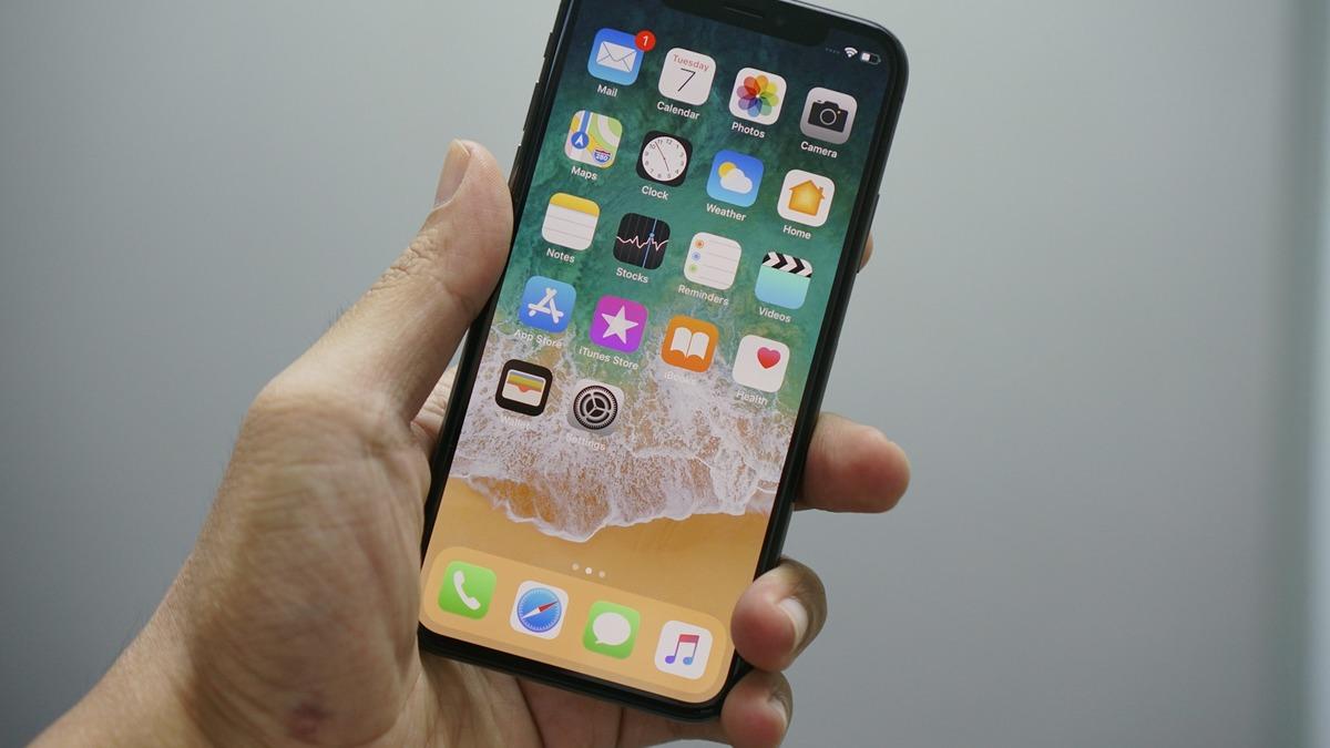 iPhone X Servis